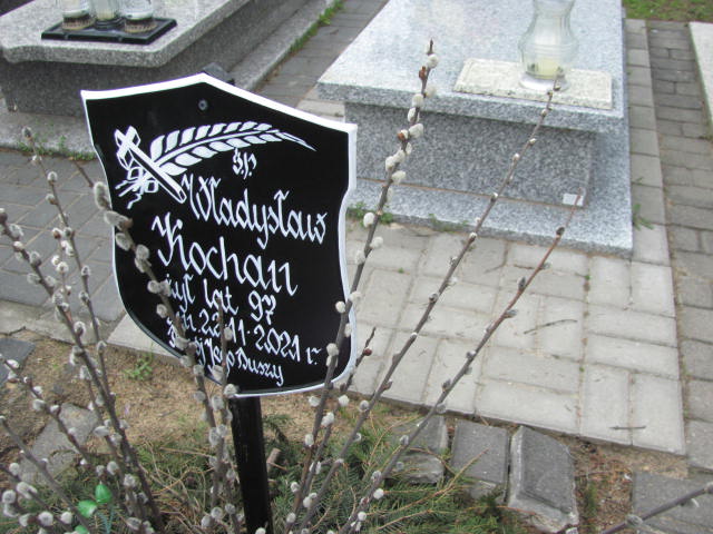 Kazimiera Kochan 1929 Łódź Ruda - Grobonet - Wyszukiwarka osób pochowanych