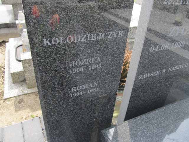 Jadwiga Szymczyk 1941 Łódź Ruda - Grobonet - Wyszukiwarka osób pochowanych