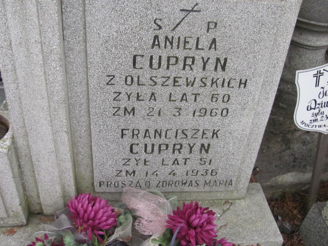 Maria Rączkiewicz 1922 Łódź Ruda - Grobonet - Wyszukiwarka osób pochowanych