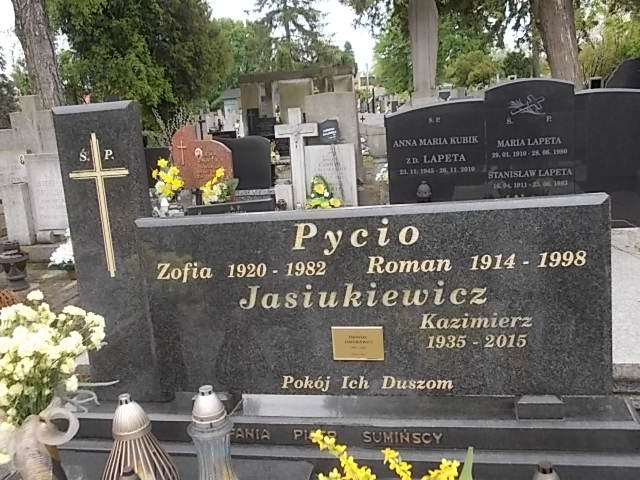 Piotr Sumiński 1908 Łódź Ruda - Grobonet - Wyszukiwarka osób pochowanych