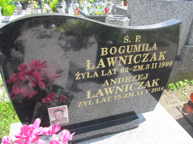 Longina Wolińska 1937 Łódź Ruda - Grobonet - Wyszukiwarka osób pochowanych