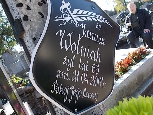 Roman Biernacki Łódź Ruda - Grobonet - Wyszukiwarka osób pochowanych