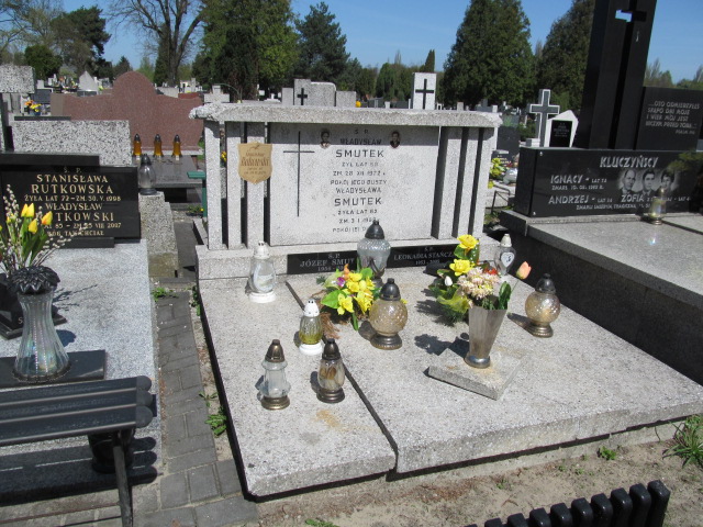 Grób Barbara Rakowska