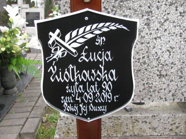 Bogdan Ziółkowski Łódź Ruda - Grobonet - Wyszukiwarka osób pochowanych