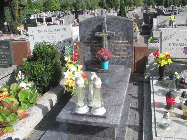 Grób Slawomir Adamiak