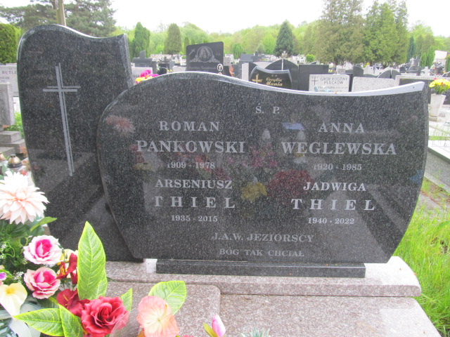 J. Jeziorski Łódź Ruda - Grobonet - Wyszukiwarka osób pochowanych