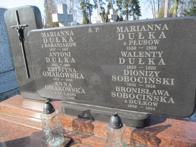 Krystyna Omąkowska 1923 Łódź Ruda - Grobonet - Wyszukiwarka osób pochowanych