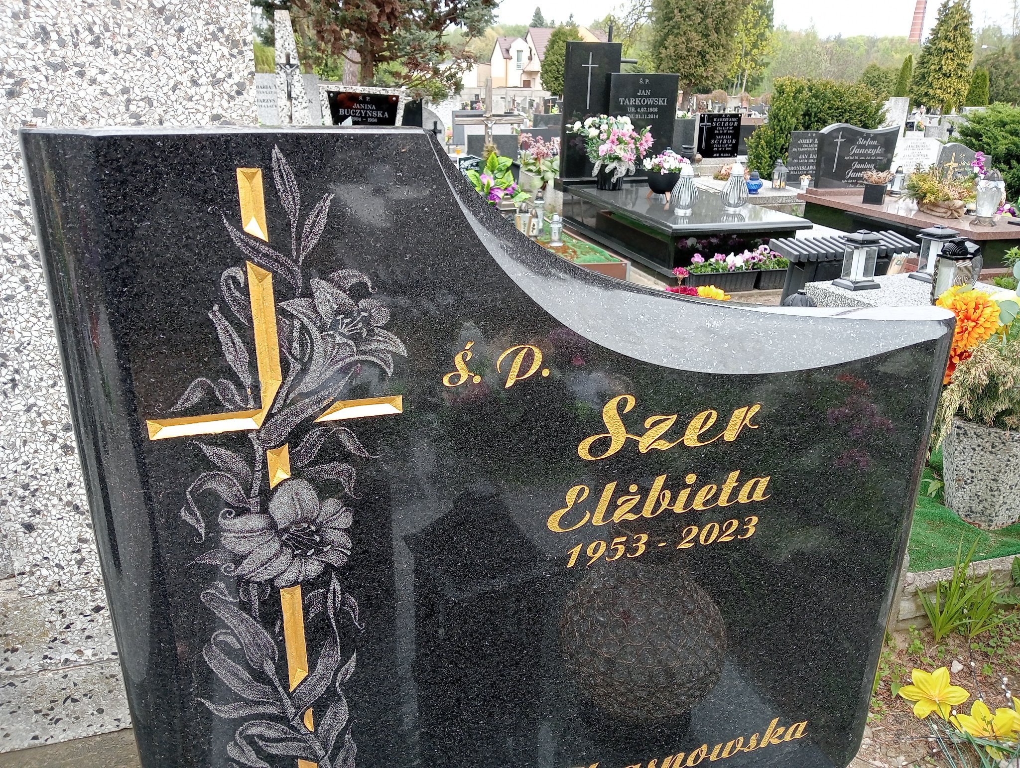 Maria Wota Łódź Ruda - Grobonet - Wyszukiwarka osób pochowanych