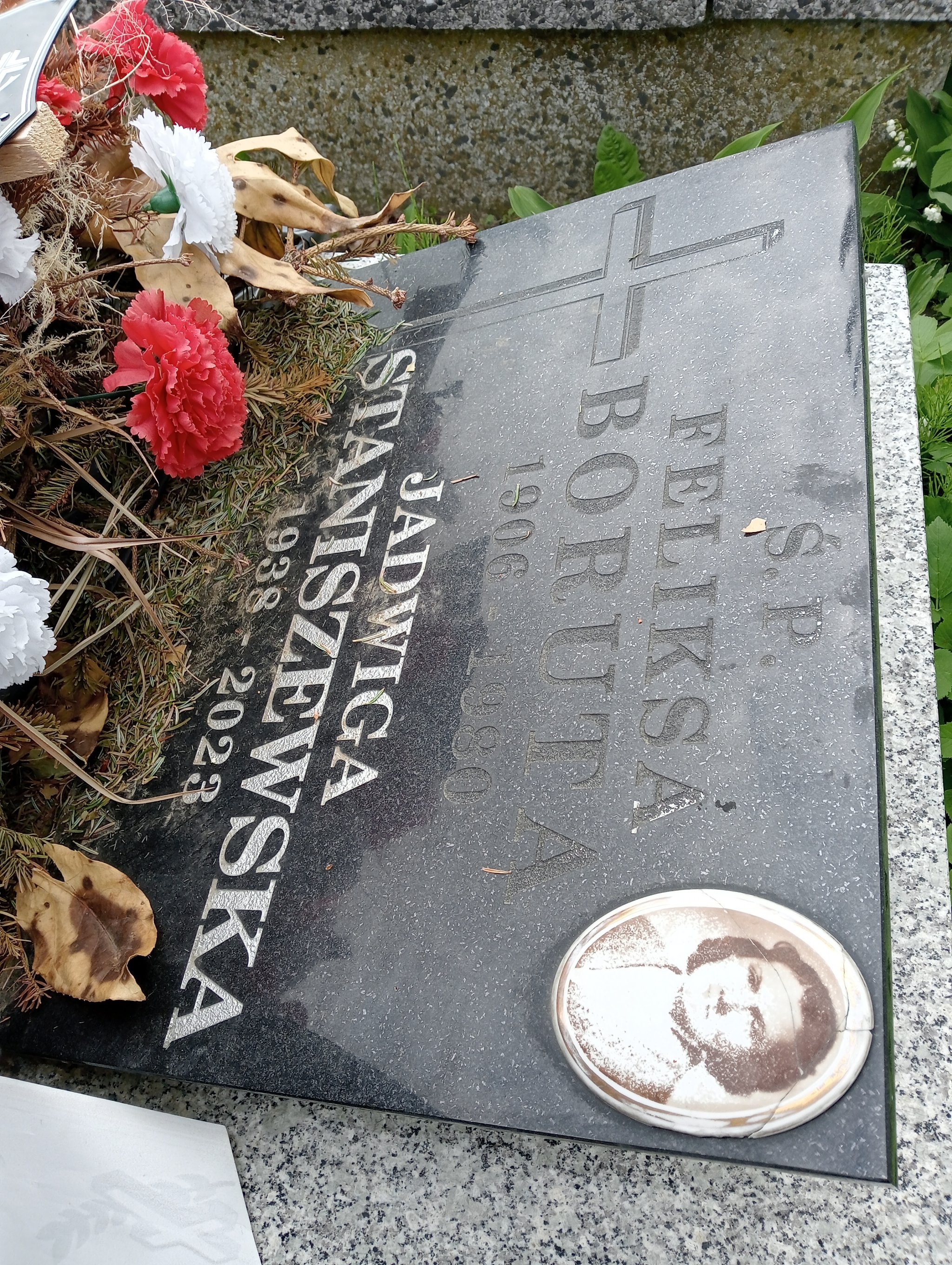 Jadwiga Staniszewska 1938 Łódź Ruda - Grobonet - Wyszukiwarka osób pochowanych