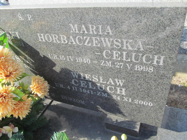 Wiesław Kazimierz Gelech 1941 Łódź Ruda - Grobonet - Wyszukiwarka osób pochowanych