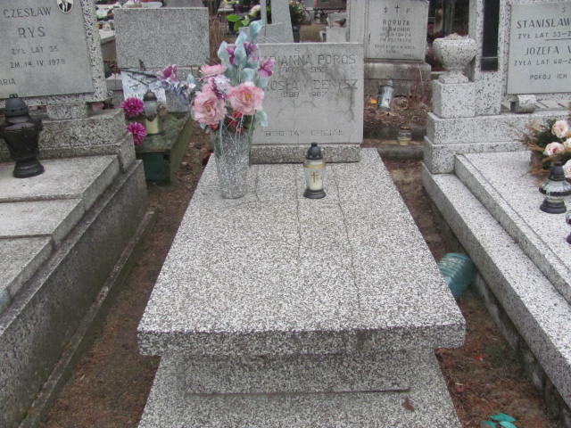 Grób Mirosław Denysz