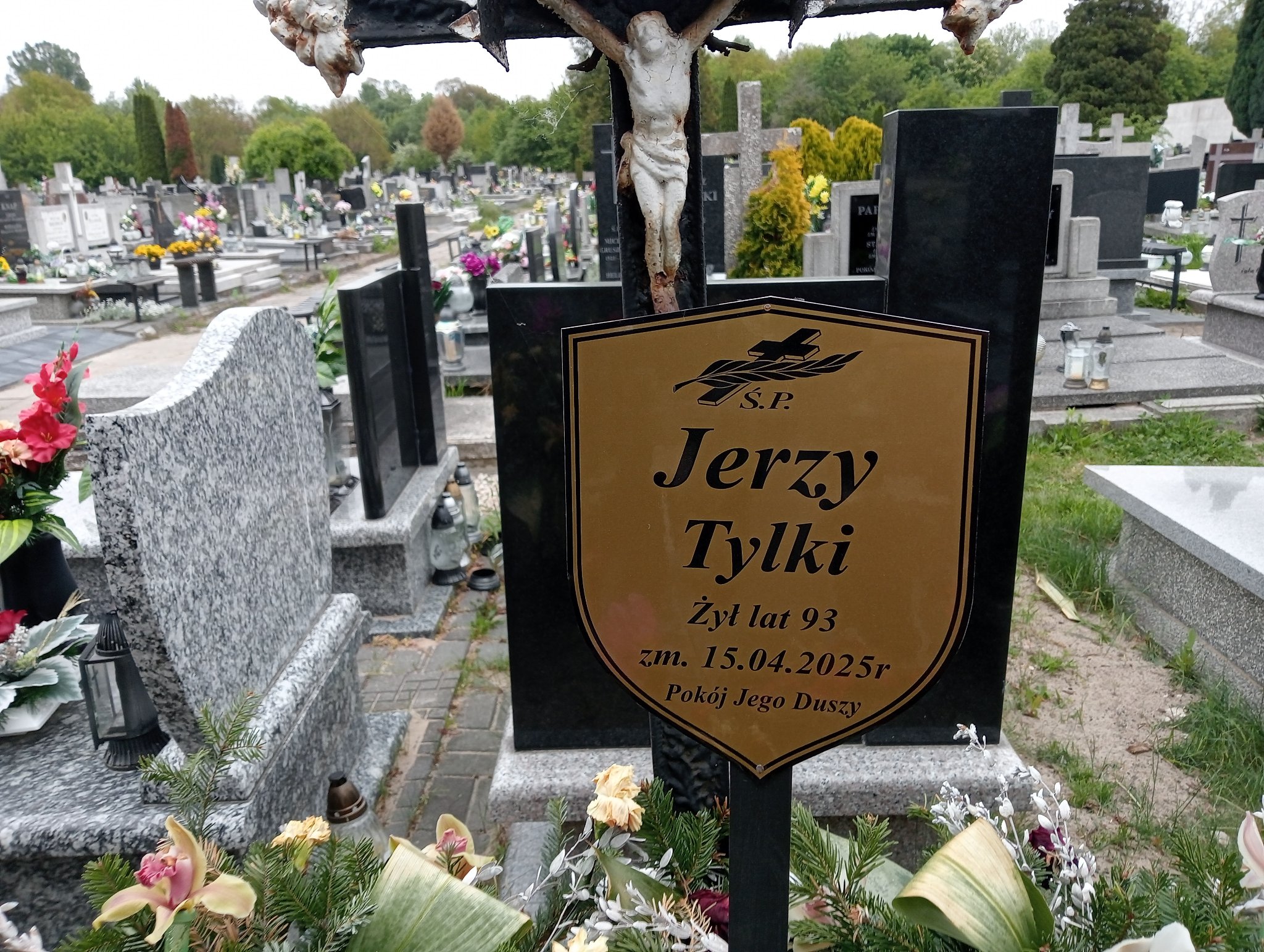 Wojciech Tylko Łódź Ruda - Grobonet - Wyszukiwarka osób pochowanych