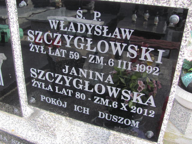 Marek Szczygłowski 1955 Łódź Ruda - Grobonet - Wyszukiwarka osób pochowanych