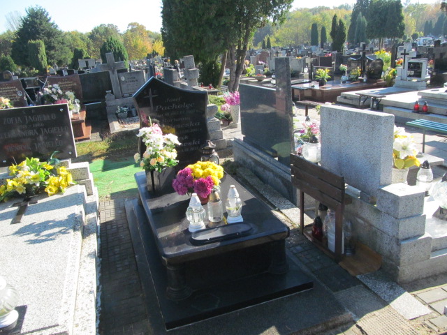 Grób Marianna Głażewska