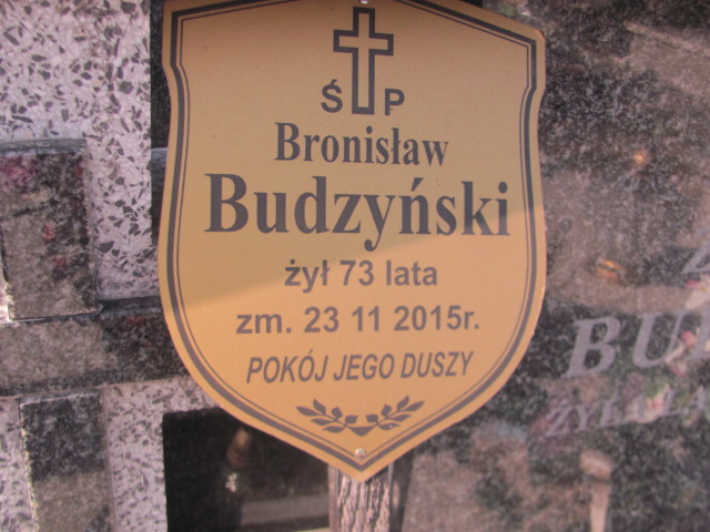 Franciszek Jarecki 1944 Łódź Ruda - Grobonet - Wyszukiwarka osób pochowanych