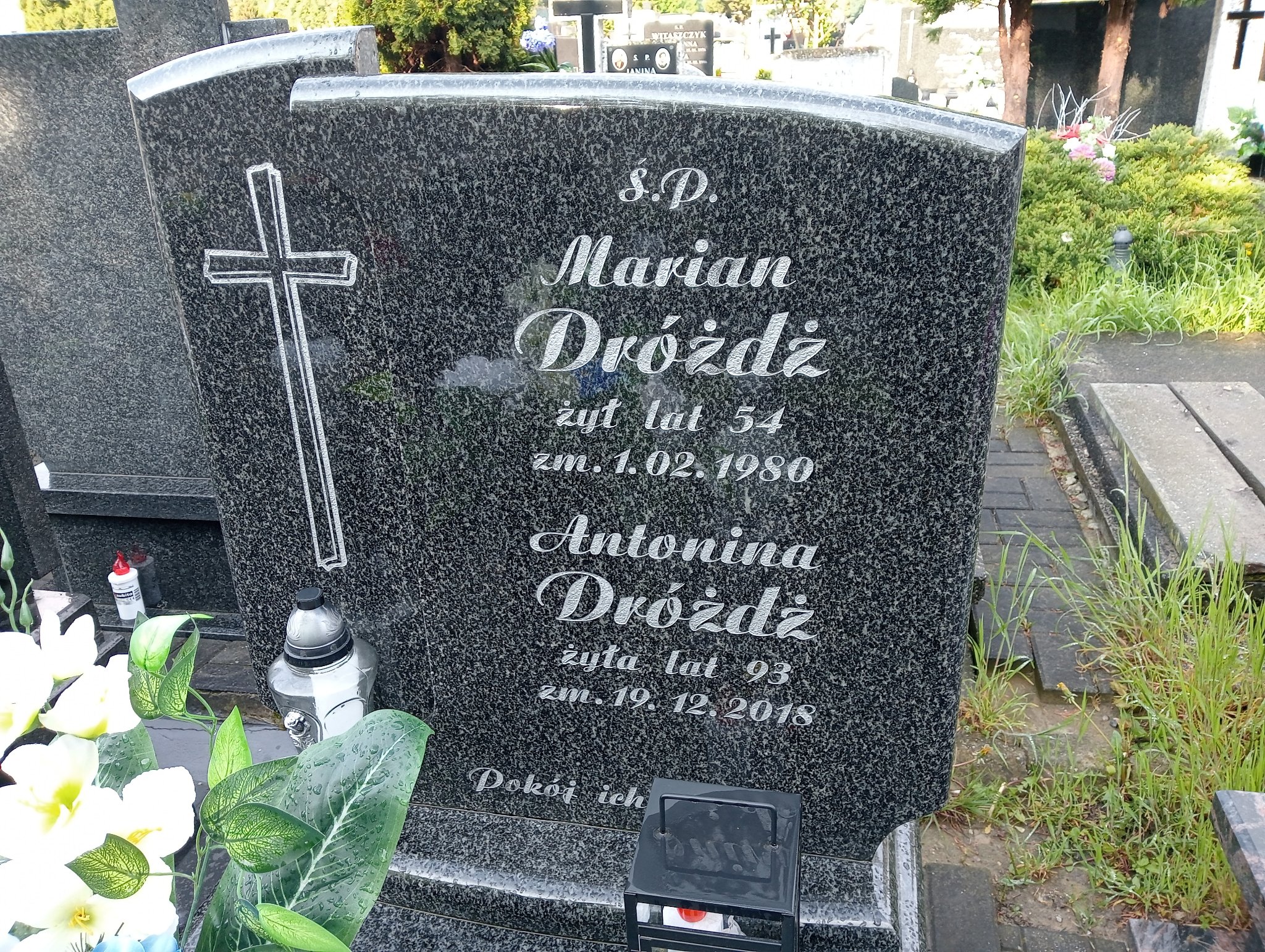 Zdjęcie grobu