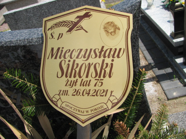 Grób Janina Woźniak