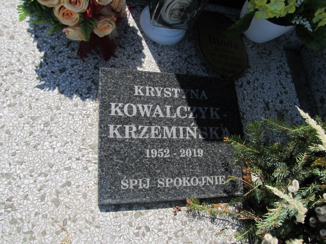 Piotr Bloda Łódź Ruda - Grobonet - Wyszukiwarka osób pochowanych