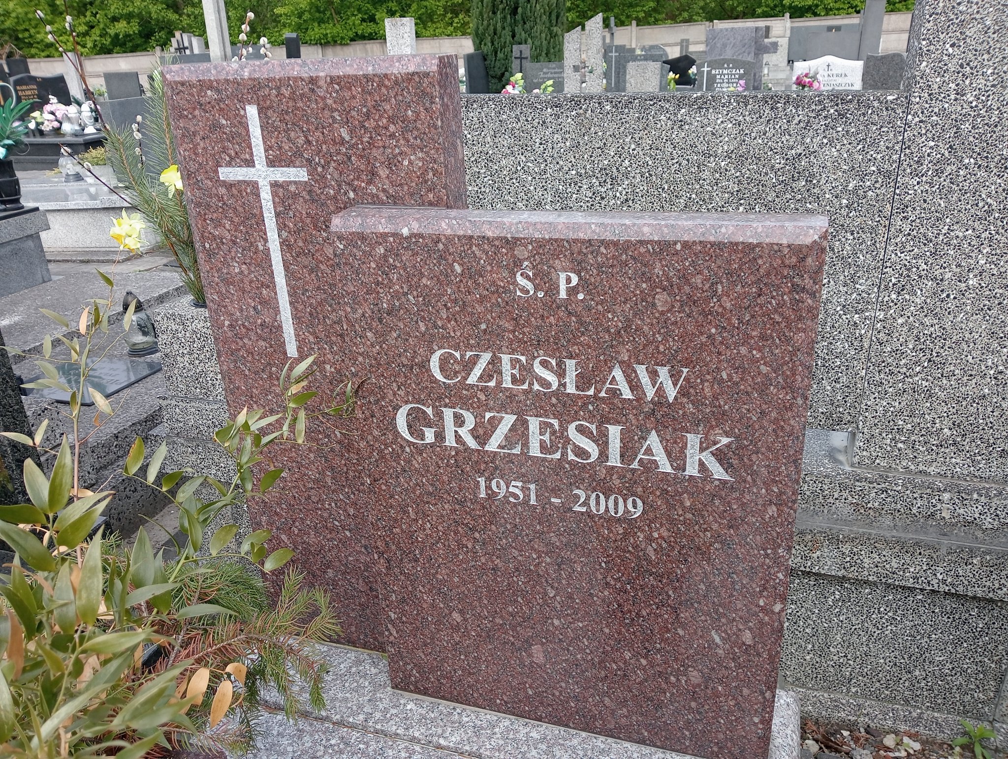 Zdjęcie grobu
