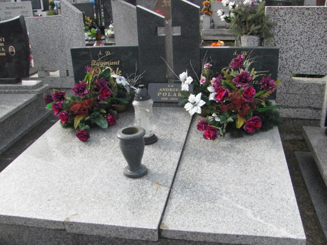 Grób Marianna Polak