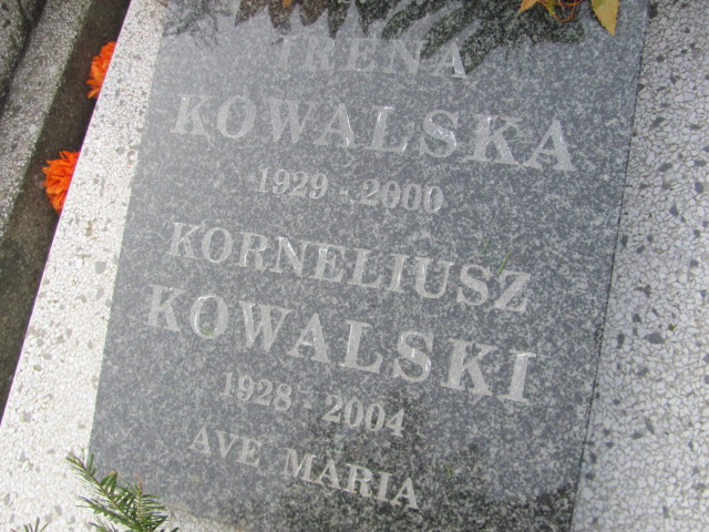 Józefa Kowalczyk 1893 Łódź Ruda - Grobonet - Wyszukiwarka osób pochowanych