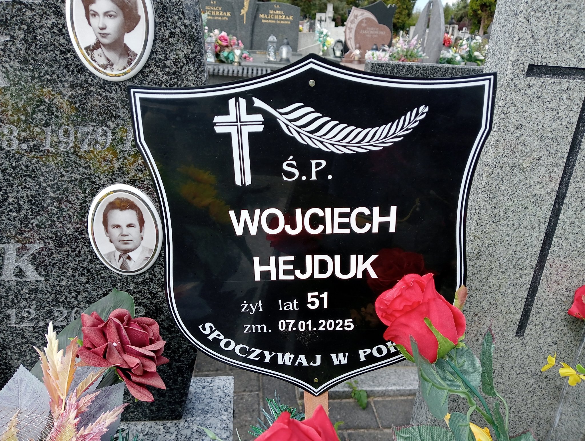 Edward Hejduk 1937 Łódź Ruda - Grobonet - Wyszukiwarka osób pochowanych