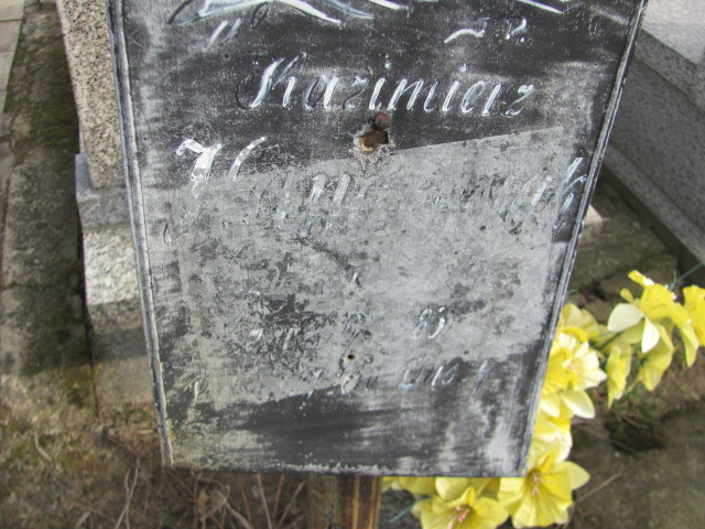 Zdjęcie grobu
