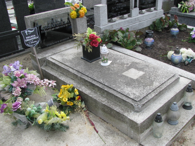 Grób Barbara Jabłońska