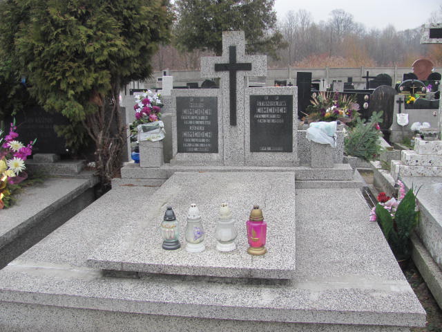 Grób Stanisław Cimcioch 
