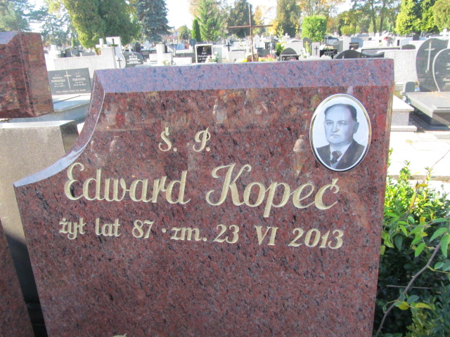 Joanna Kopeć 1957 Łódź Ruda - Grobonet - Wyszukiwarka osób pochowanych