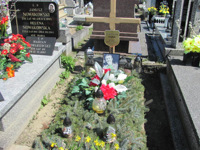 Grób Zygmunt Kaczówka