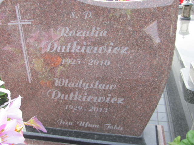 Anna Stanisława Dutkiewicz 1962 Łódź Ruda - Grobonet - Wyszukiwarka osób pochowanych