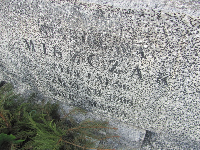 Stanisława Miszczak 1911 Łódź Ruda - Grobonet - Wyszukiwarka osób pochowanych