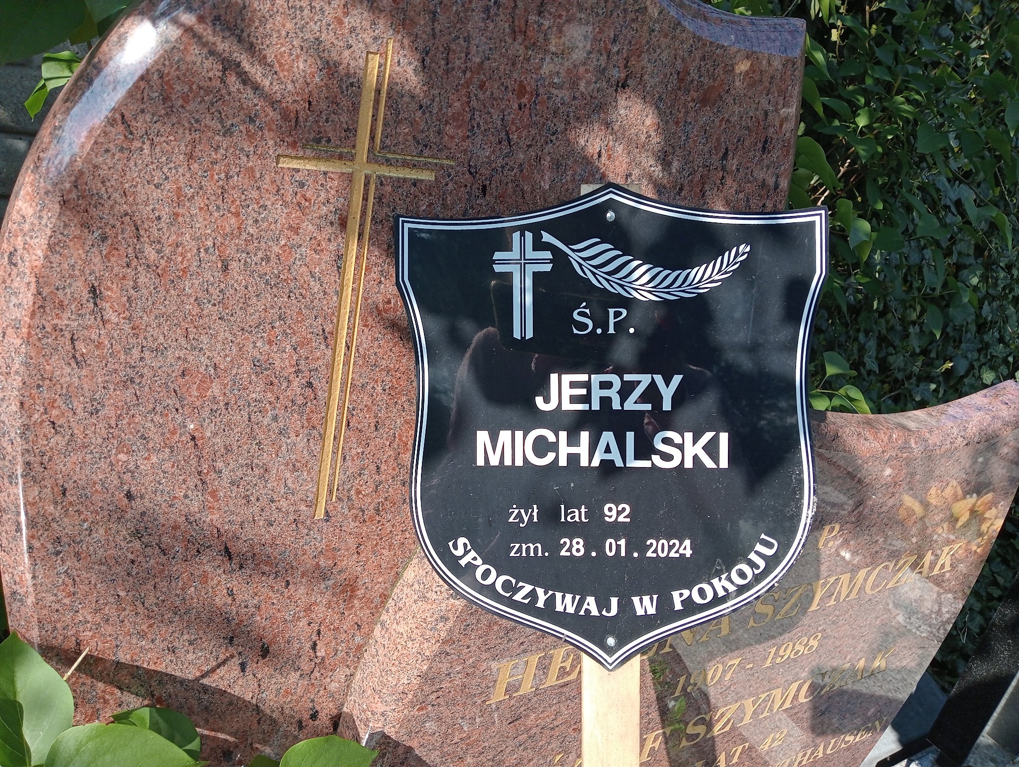 Józef Szymczak Łódź Ruda - Grobonet - Wyszukiwarka osób pochowanych